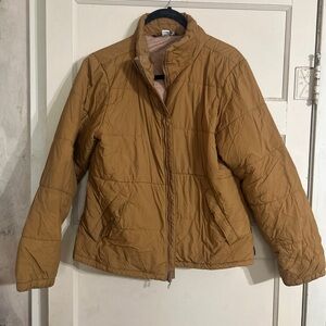 Women's REI Tan Jacket